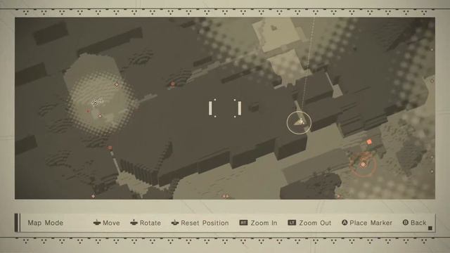 Nier Automata : 2B смотреть онлайн