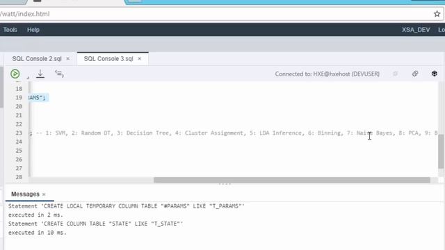 SAP HANA Academy - PAL: 150. Real Time Scoring - Create Model State [2.0 SPS 02] смотреть онлайн