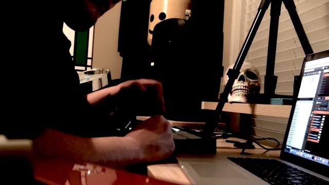 Is Anybody There? - Tom Jones Live Boom Bap on the Native Instruments Maschine Mikro MK2 смотреть онлайн