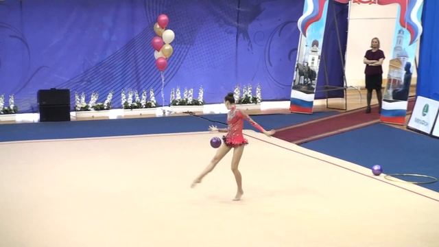Ухабова Анна, мяч. ЧР 2015, Пенза 16.04 смотреть онлайн