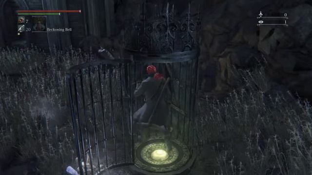 Bloodborne Playthough - Part 33 : Brain Of Mensis смотреть онлайн