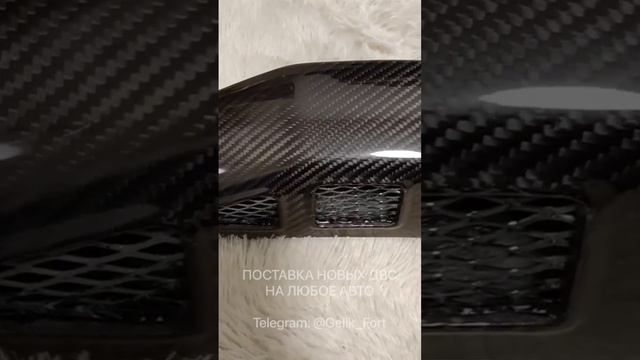 Внедорожный тюнинг Карбоновый шноркель для Haval H9! #HavalH9 смотреть онлайн