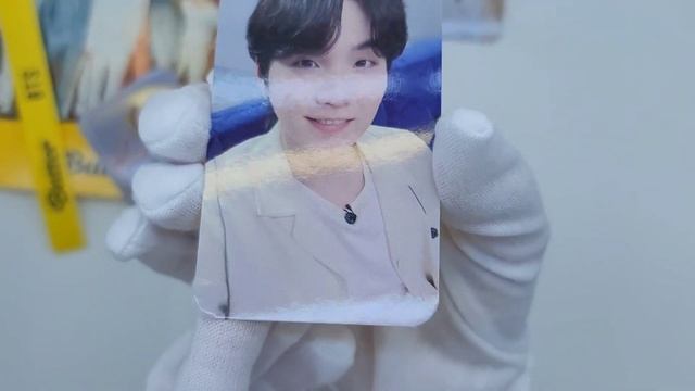 BTS BUTTER  777 Photocard Unboxing ? #btsbutter777 #방탄소년단 #언박싱 #btsbutter смотреть онлайн