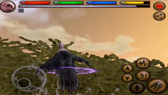 Vulture VS Cheetah Lion Crocodile Hippo Rhino Elephant Impala Warthog Cheetah #1 смотреть онлайн