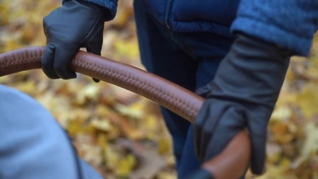 Осенняя зарисовка дня папы и сына смотреть онлайн