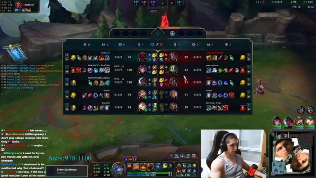 [ LIVE ] PATCH 14.3 NEW PATCH TESTING NEW ORNN BUILDS - Season 14 League of Legends ORNN Gameplay смотреть онлайн