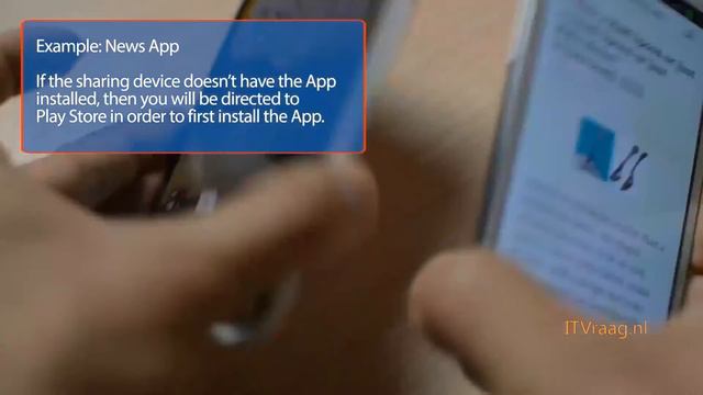 Pairing NFC - Galaxy S3 & HTC One X смотреть онлайн
