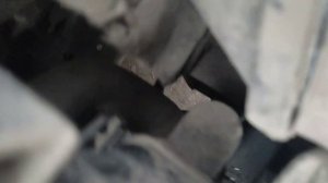 Замена вентилятора радиатора двигателя. Опель Мерива А, 1,4л. Часть 1