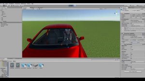 Unity 5, уроки по заявкам #2   Садимся в авто