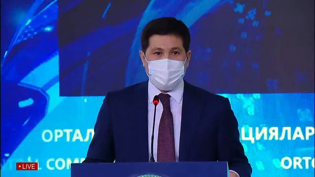 «Мемлекет басшысының Жолдауы аясындағы өңірдің дамуы туралы» смотреть онлайн