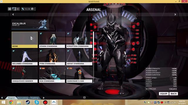 Warframe смотреть онлайн