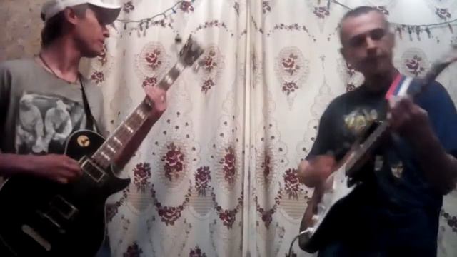 Трава у дома"Земляне"/кавер(cover) смотреть онлайн