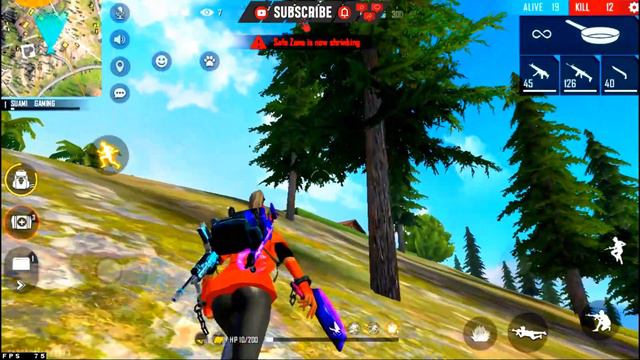 EASY GAME PLAY - 22 KILL FREE FIRE SHOOTING PLUS V3 KEYBOARD AND MOUSE смотреть онлайн