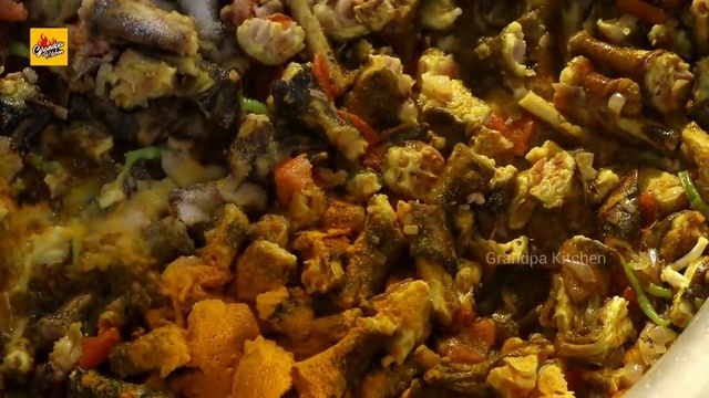 Рецепт Супа из козьей ноги - Вкусный и полезный суп из козьих ножек