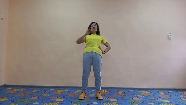 Разминка. ОРУ смотреть онлайн