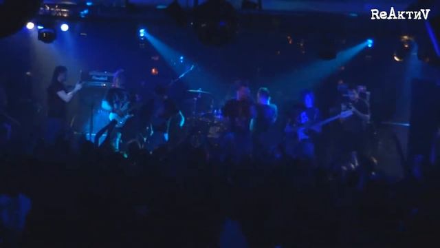 Evil Not Alone - Глянец (live in ReAктиV, 22.12.12) смотреть онлайн