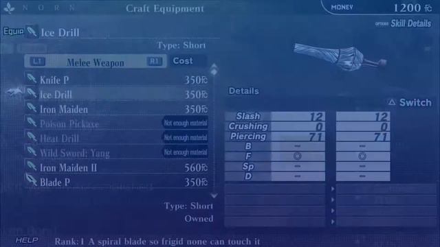 God Eater: Resurrection - New Gear, Exploiting Weakness Trophy Guide смотреть онлайн