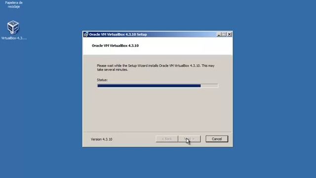 Instalar VirtualBox 4.3.10 смотреть онлайн