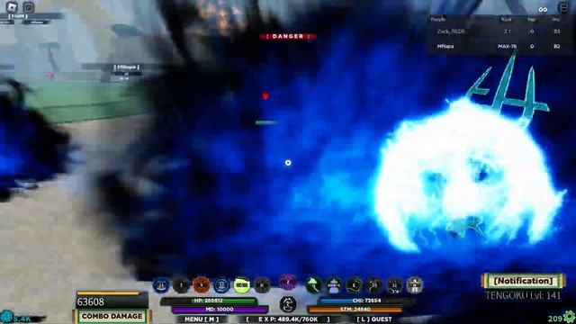 RANDOM PLAYERS DECIDE MY MOVESET PART 3 | Shinobi Life 2 смотреть онлайн