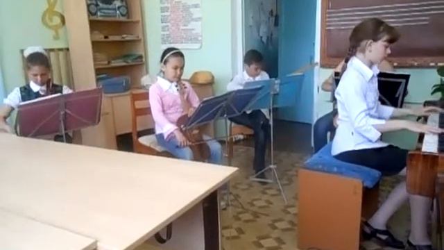 С. Абдинуров " Эн" смотреть онлайн