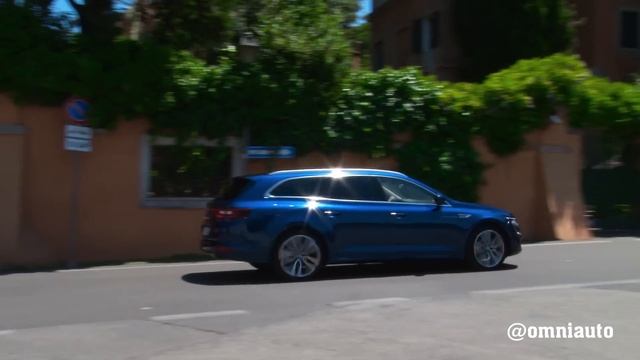 Renault Talisman Sporter | Perché comprarla... e perché no смотреть онлайн