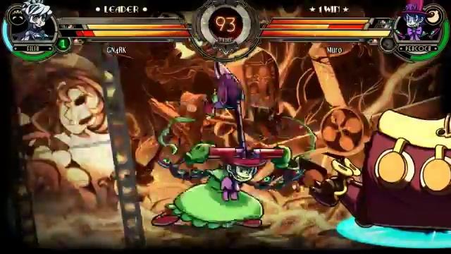 Skullbats EU PC s3w1 - round 7 - GN4RK vs Muro смотреть онлайн