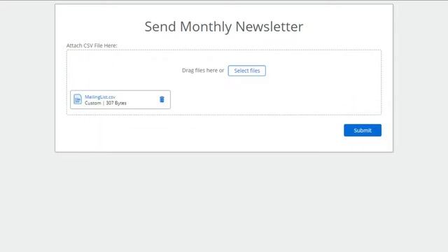 Nintex Workflow Cloud: Cloudmersive - Convert a CSV to JSON Text Action смотреть онлайн