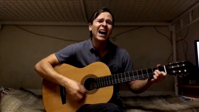 Rise Against - Behind Closed Doors (Acoustic Cover) by Bullet смотреть онлайн