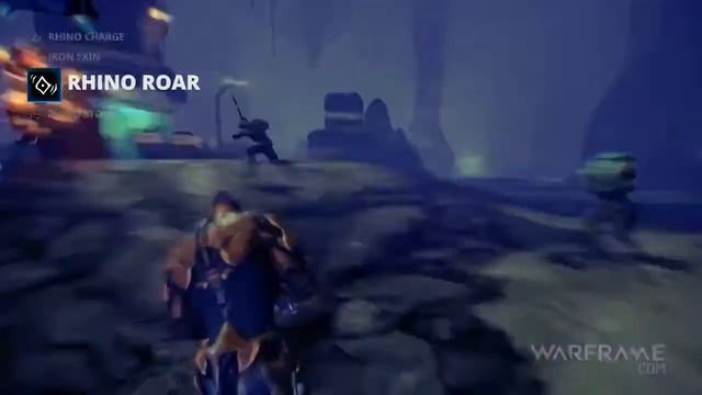 Warframe Profile Rhino смотреть онлайн