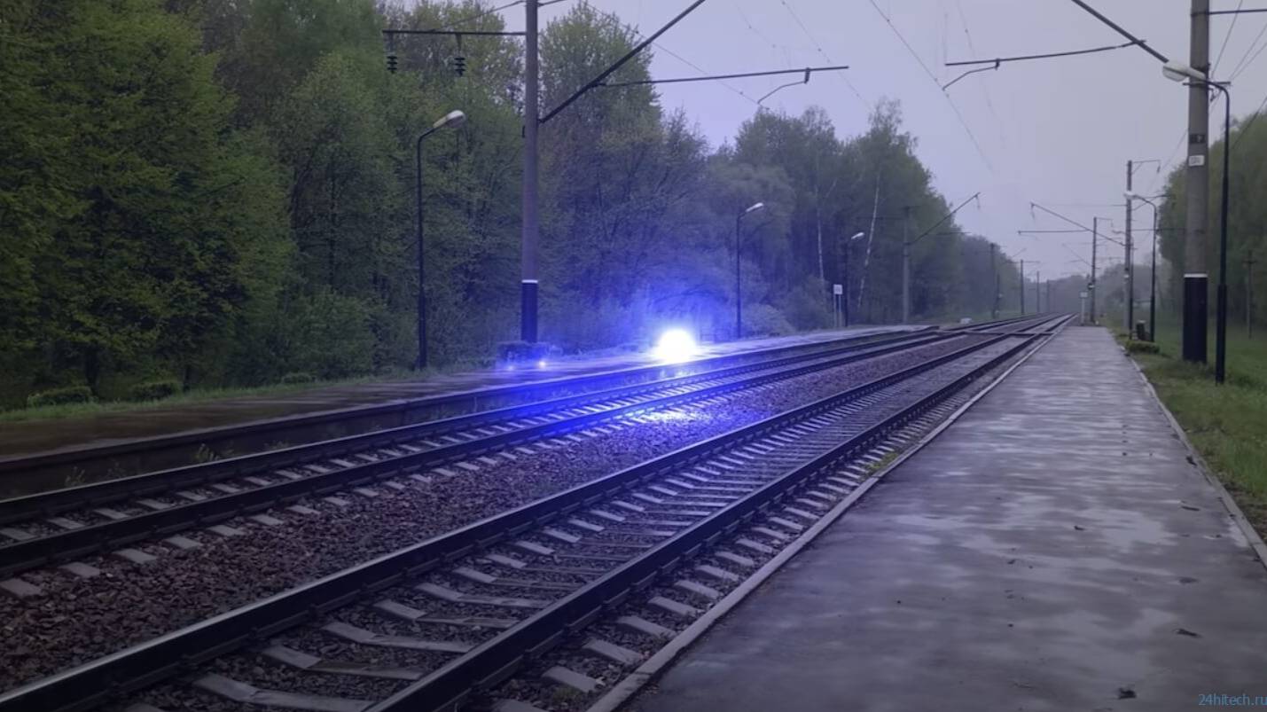 Загадка шаровой молнии.