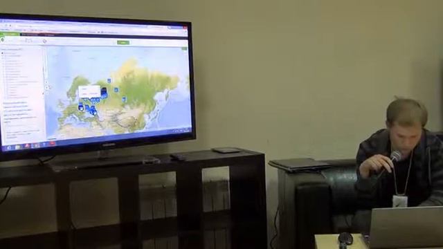 ОМММ -- Дмитрий Маракасов про каталог POI смотреть онлайн