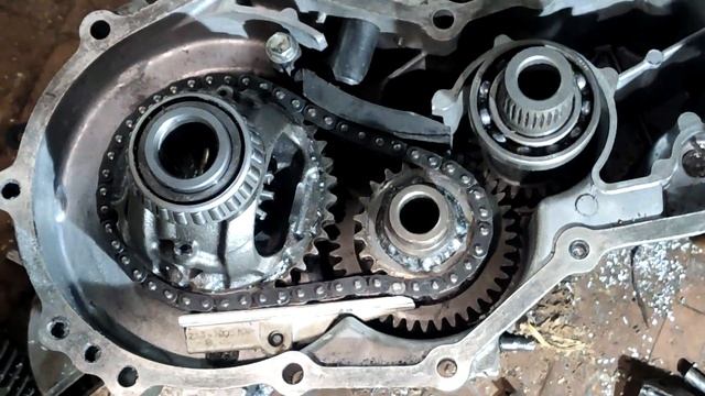 Изменения в мотор-редукторе ALPHARD смотреть онлайн