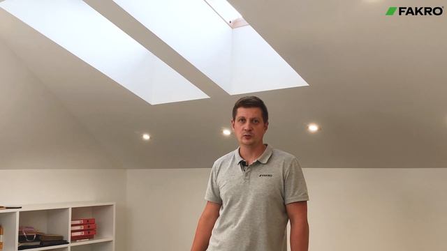 Наружные аксессуары для мансардных окон FAKRO | Маркизы AMZ | Распаковка | Обзор | Установка смотреть онлайн