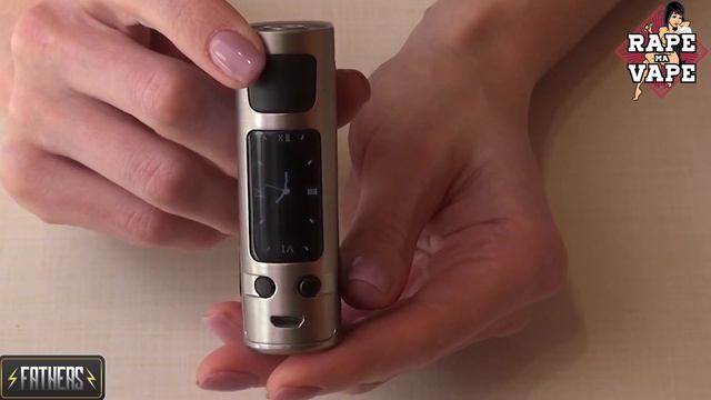 IJOY RDTA 5 & Joyetech eVic Primo Mini / ? Экспресс обзор II ? смотреть онлайн