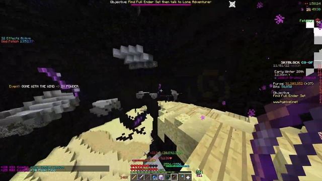 Loot From 1 Hour of Zealot Grinding In Zealot Bruiser Hideout (Hypixe Skyblock) смотреть онлайн