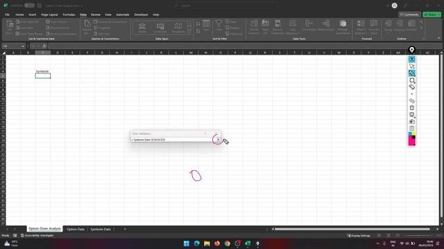 ?Option Chain Data Pull in Excel | how to import live option chain data Moneycontrol to Excel ? смотреть онлайн
