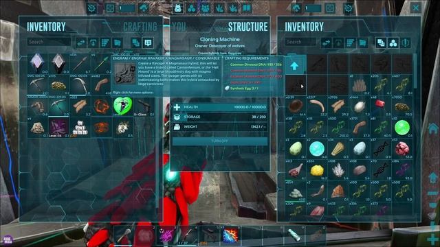 WE CREATE THE BEST HYBRID IN THE GAME !! | MEGA MONSTERS | ARK SURVIVAL EVOLVED [EP27] смотреть онлайн