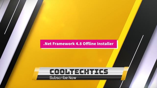 How to install Microsoft .NET Framework 4.8 Online/Offline in Windows 10 || смотреть онлайн