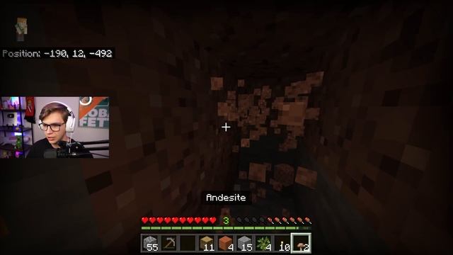 Playing Minecraft BEDROCK Edition For The First Time… смотреть онлайн