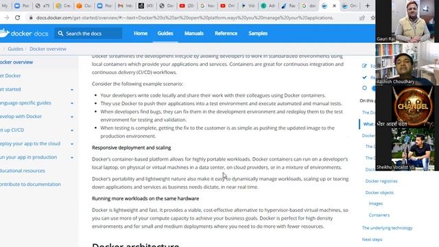 Docker for Beginners!!Docker concepts !!!Containerization!!Devops for Beginners!!!Docker tutorial смотреть онлайн