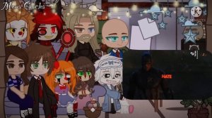 ⚡️||Fandoms react to each other // Фандомы реагируют на друг друга||⚡️{Thor&Charles} [Eng/Rus] [1/5