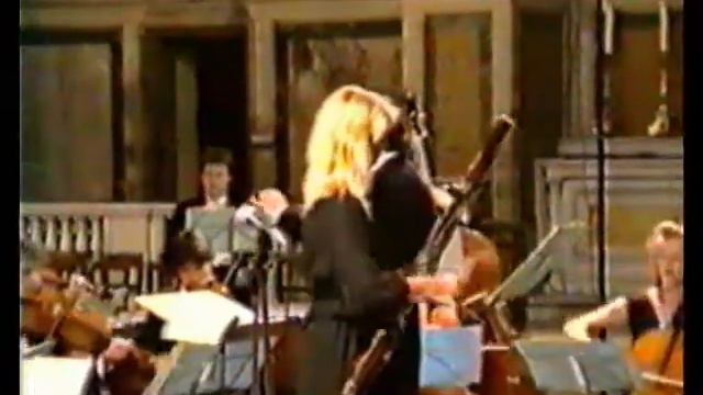 Andrea Merenzon Concierto Nº 1 Weber, Allegro смотреть онлайн