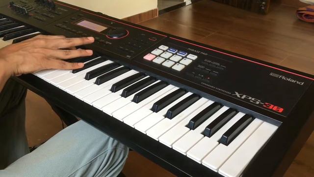Roland XPS-30 New Indian Tones 2021 | Bollywood Special | Part 1 | Roshan Machhi смотреть онлайн