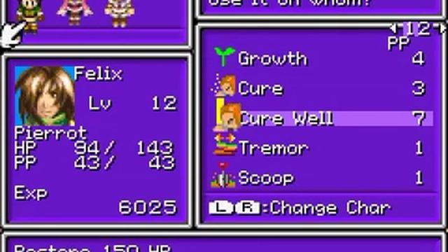 Game Boy Advance Longplay [039] Golden Sun: The Lost Age (Part 2 of 10) смотреть онлайн