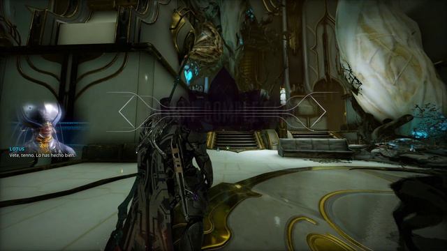 WARFRAME | En Español | Capítulo 17 | Aventura: ''El Nuevo Extraño'' (Ultima Misión) смотреть онлайн