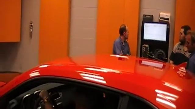 2013 Camaro ZL1 - Dyno Run @Passion Performance Auto