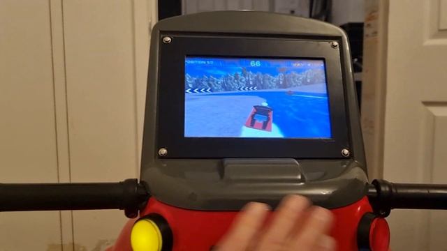 Northern leisure WAVE RIDER completed conversion to cash and contactless :) смотреть онлайн