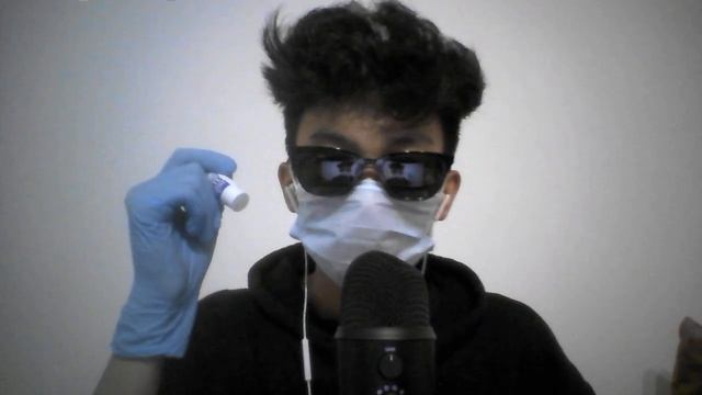 АСМР БЫСТРЫЙ ОСМОТР ТВОИХ ГЛАЗ АСМР НА BLUE YETI смотреть онлайн