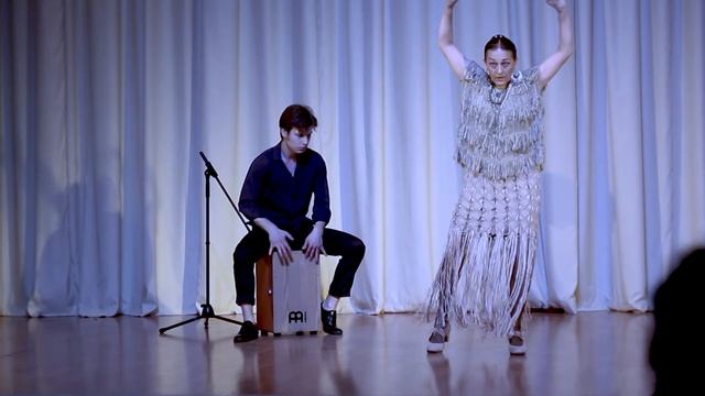 Flamenco Seguirillias Esmira смотреть онлайн