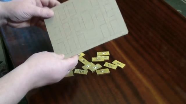 Мой способ оформления коллекции значков смотреть онлайн